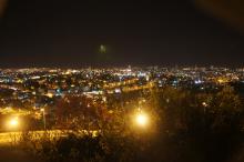 Jerusalem by night