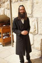 Jerusalem, ortodoksijuutalainen